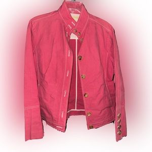 Michael Kors -  Pink Spring Jacket
